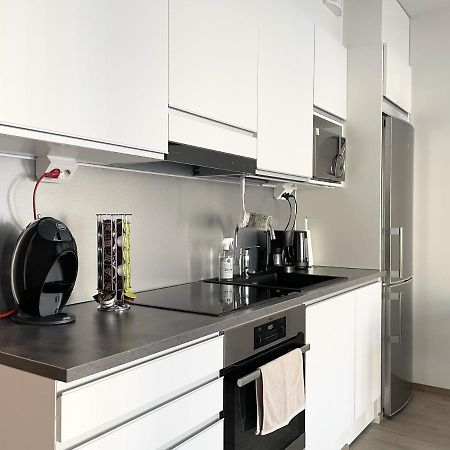 Modern 1 Bedroom Apartment In Central Kuopio Exteriör bild