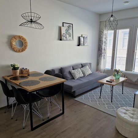 Modern 1 Bedroom Apartment In Central Kuopio Exteriör bild