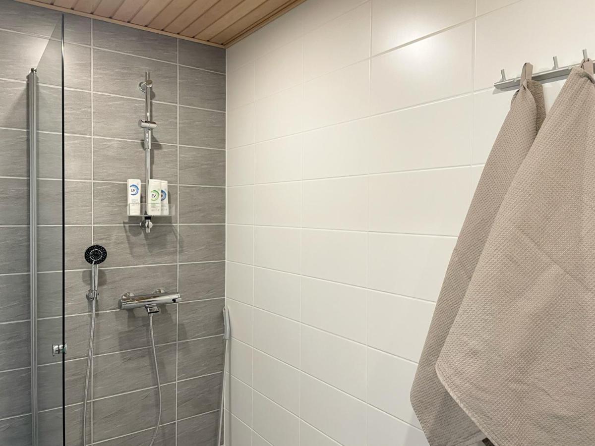 Modern 1 Bedroom Apartment In Central Kuopio Exteriör bild