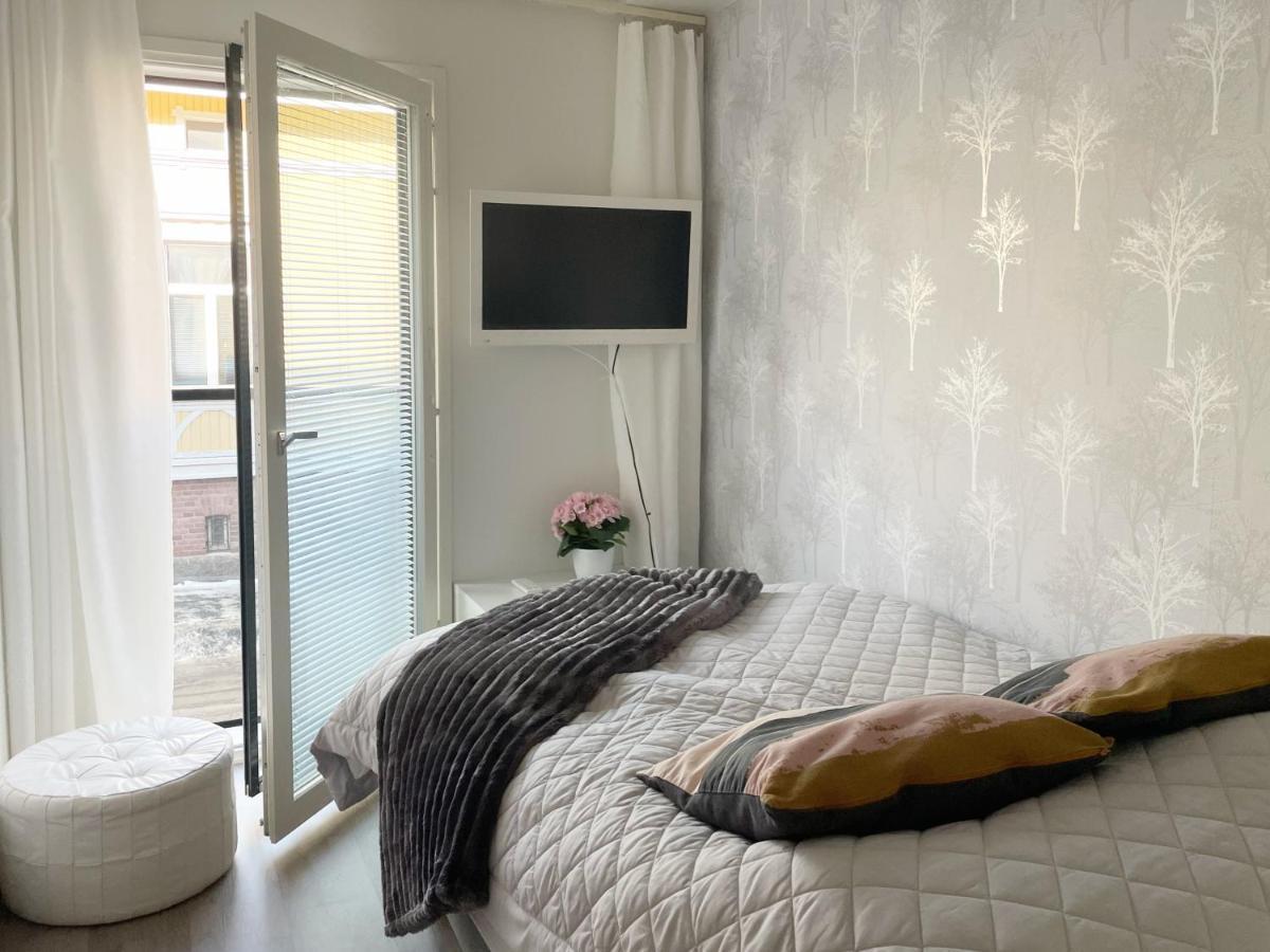 Modern 1 Bedroom Apartment In Central Kuopio Exteriör bild
